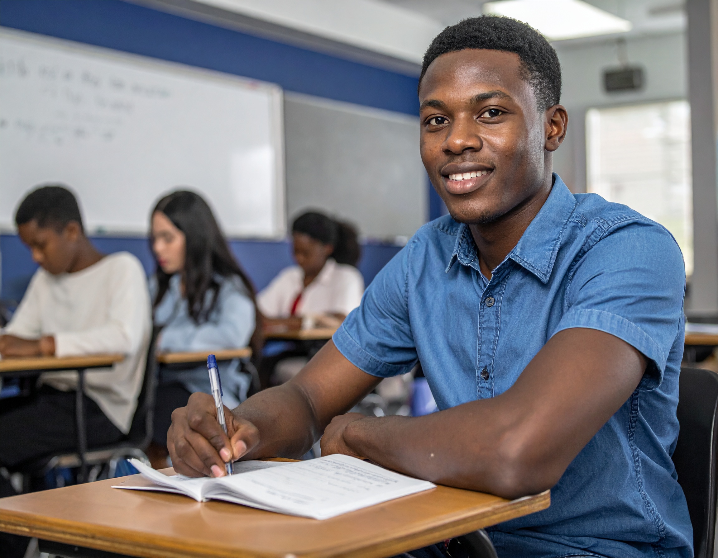 The Art of Drawing Readers In: Your attractive post title goes here Firefly A Student Taking Advanced Mathemaics Assessment 365378