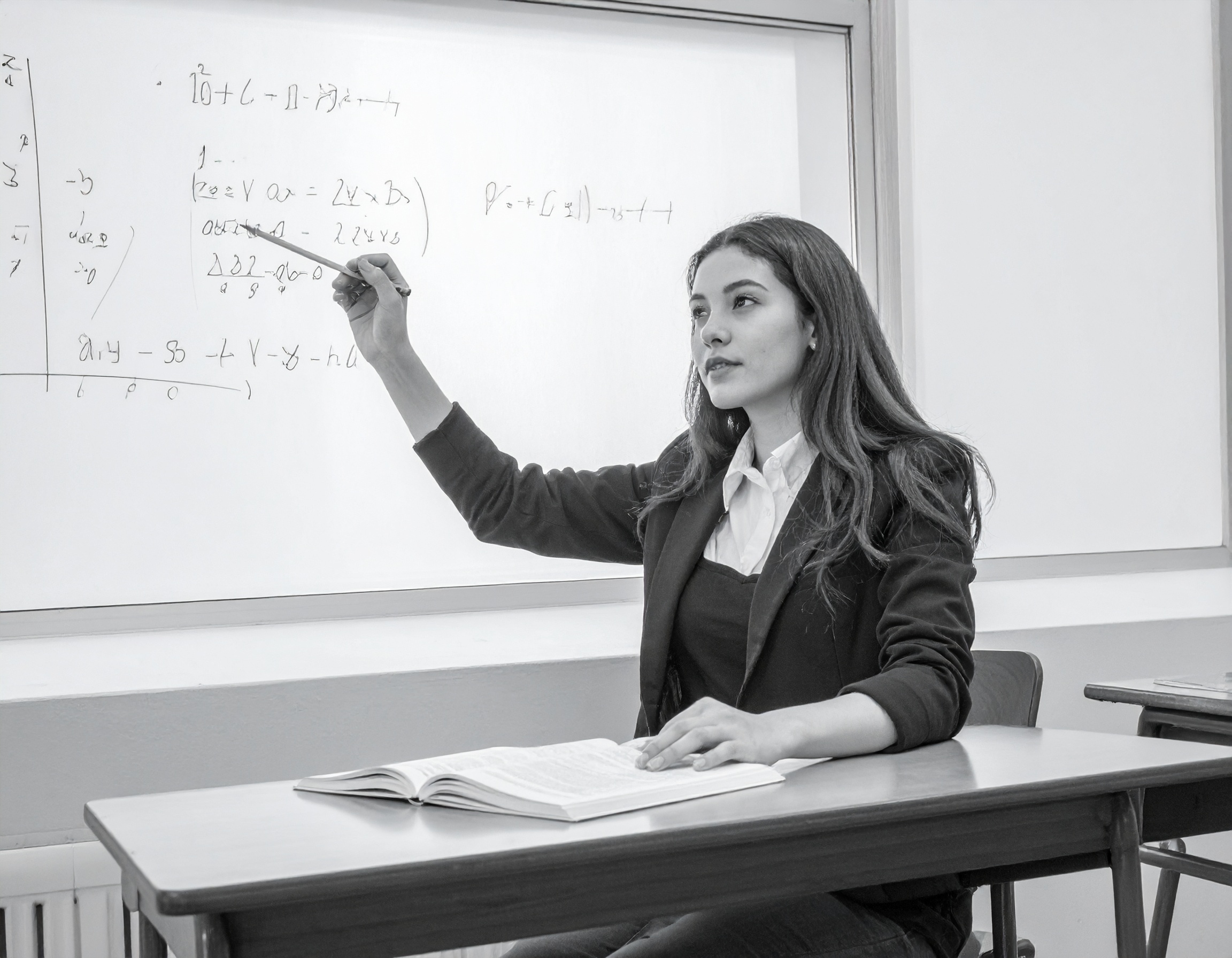 Mastering the First Impression: Your intriguing post title goes here Firefly A Student Taking Advanced Mathemaics Assessment 455325